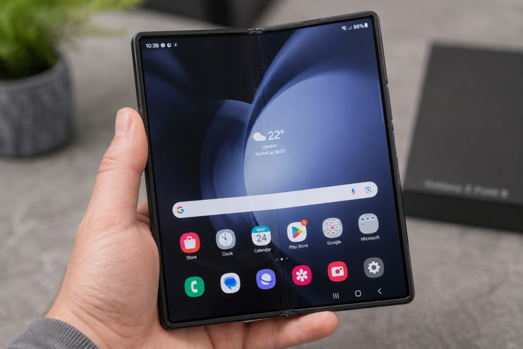 
How to Reset a Frozen Samsung Galaxy Z Fold 8: Easy Fixes That Actually Work